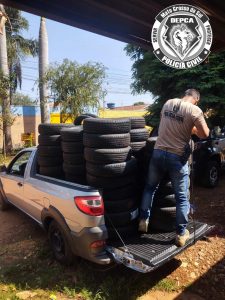 Foto: Reprodução/Polícia Civil - MS