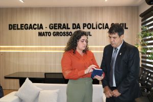 Foto: Reprodução/Polícia Civil - MS