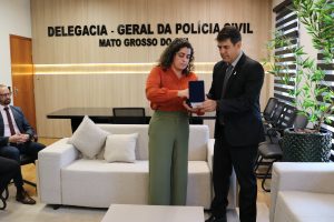 Foto: Reprodução/Polícia Civil - MS