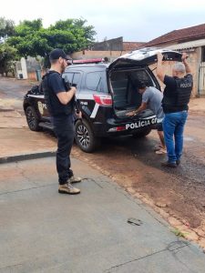 Foto: Reprodução/Polícia Civil - MS