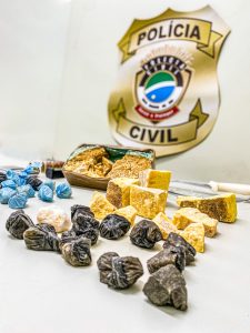 Foto: Reprodução/Polícia Civil - MS