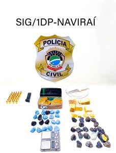 Foto: Reprodução/Polícia Civil - MS
