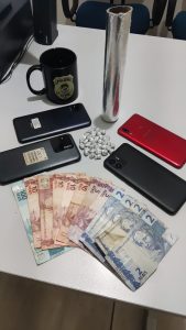 Foto: Reprodução/Polícia Civil - MS