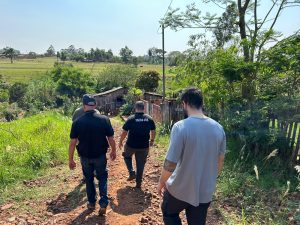 Foto: Reprodução/Polícia Civil - MS