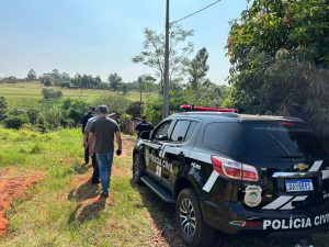 Foto: Reprodução/Polícia Civil - MS