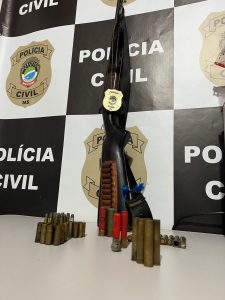 Foto: Reprodução/Polícia Civil - MS