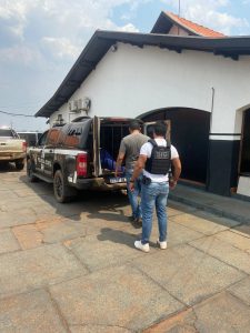 Foto: Reprodução/Polícia Civil - MS