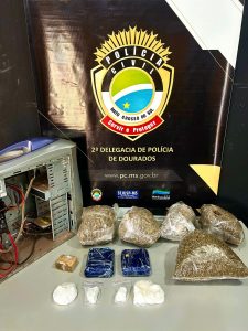Foto: Reprodução/Polícia Civil - MS