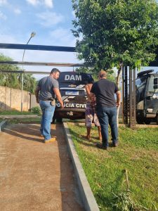 Foto: Reprodução/Polícia Civil - MS