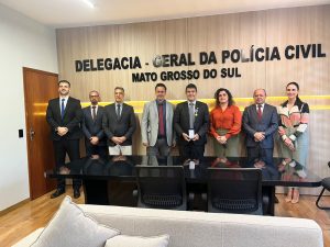 Foto: Reprodução/Polícia Civil - MS