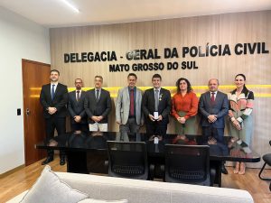 Foto: Reprodução/Polícia Civil - MS