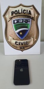 Foto: Reprodução/Polícia Civil - MS