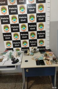 Foto: Reprodução/Polícia Civil - MS