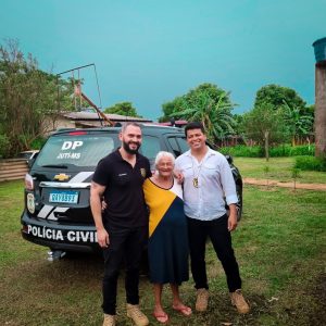 Foto: Reprodução/Polícia Civil - MS