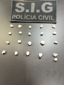 Foto: Reprodução/Polícia Civil - MS
