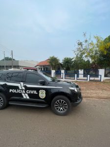 Foto: Reprodução/Polícia Civil - MS