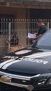 Foto: Reprodução/Polícia Civil - MS