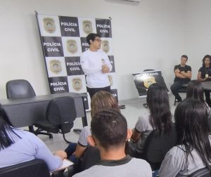 Foto: Reprodução/Polícia Civil - MS