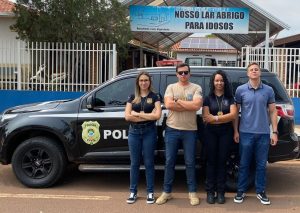 Foto: Reprodução/Polícia Civil - MS