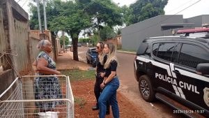 Foto: Reprodução/Polícia Civil - MS