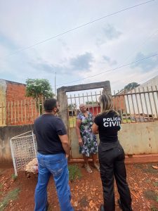 Foto: Reprodução/Polícia Civil - MS