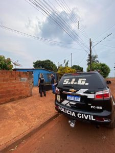 Foto: Reprodução/Polícia Civil - MS