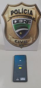 Foto: Reprodução/Polícia Civil - MS