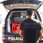 Foto: Reprodução/Polícia Civil - MS