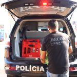 Foto: Reprodução/Polícia Civil - MS