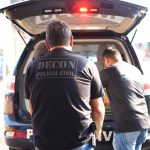 Foto: Reprodução/Polícia Civil - MS