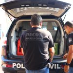 Foto: Reprodução/Polícia Civil - MS