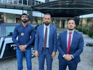 Foto: Reprodução/Polícia Civil - MS