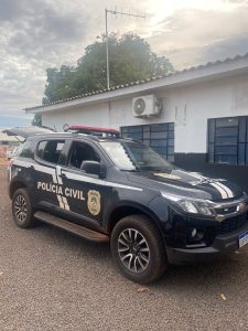 Foto: Reprodução/Polícia Civil - MS