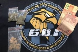 Foto: Reprodução/Polícia Civil - MS