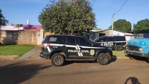 Foto: Reprodução/Polícia Civil - MS