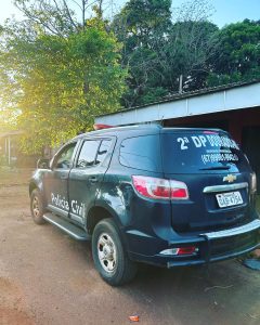 Foto: Reprodução/Polícia Civil - MS