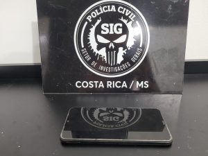 Foto: Reprodução/Polícia Civil - MS