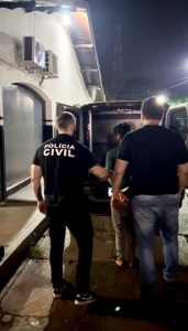 Foto: Reprodução/Polícia Civil - MS