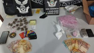 Foto: Reprodução/Polícia Civil - MS