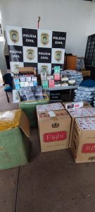 Foto: Reprodução/Polícia Civil - MS