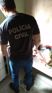 Foto: Reprodução/Polícia Civil - MS