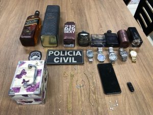 Foto: Reprodução/Polícia Civil - MS