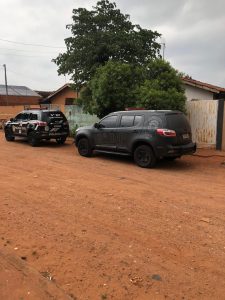Foto: Reprodução/Polícia Civil - MS