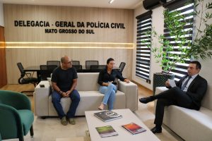 Foto: Reprodução/Polícia Civil - MS