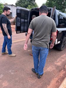 Foto: Reprodução/Polícia Civil - MS