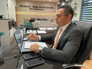 Foto: Reprodução/Polícia Civil - MS