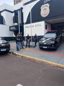 Foto: Reprodução/Polícia Civil - MS