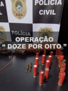 Foto: Reprodução/Polícia Civil - MS
