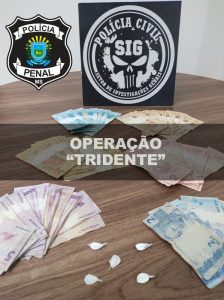 Foto: Reprodução/Polícia Civil - MS