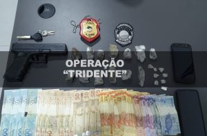 Foto: Reprodução/Polícia Civil - MS